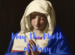 May the Month of Mary